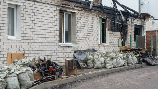 Reliable Board Up Services contractor in Princeton, NJ by Fire Damage Laser Cleaning